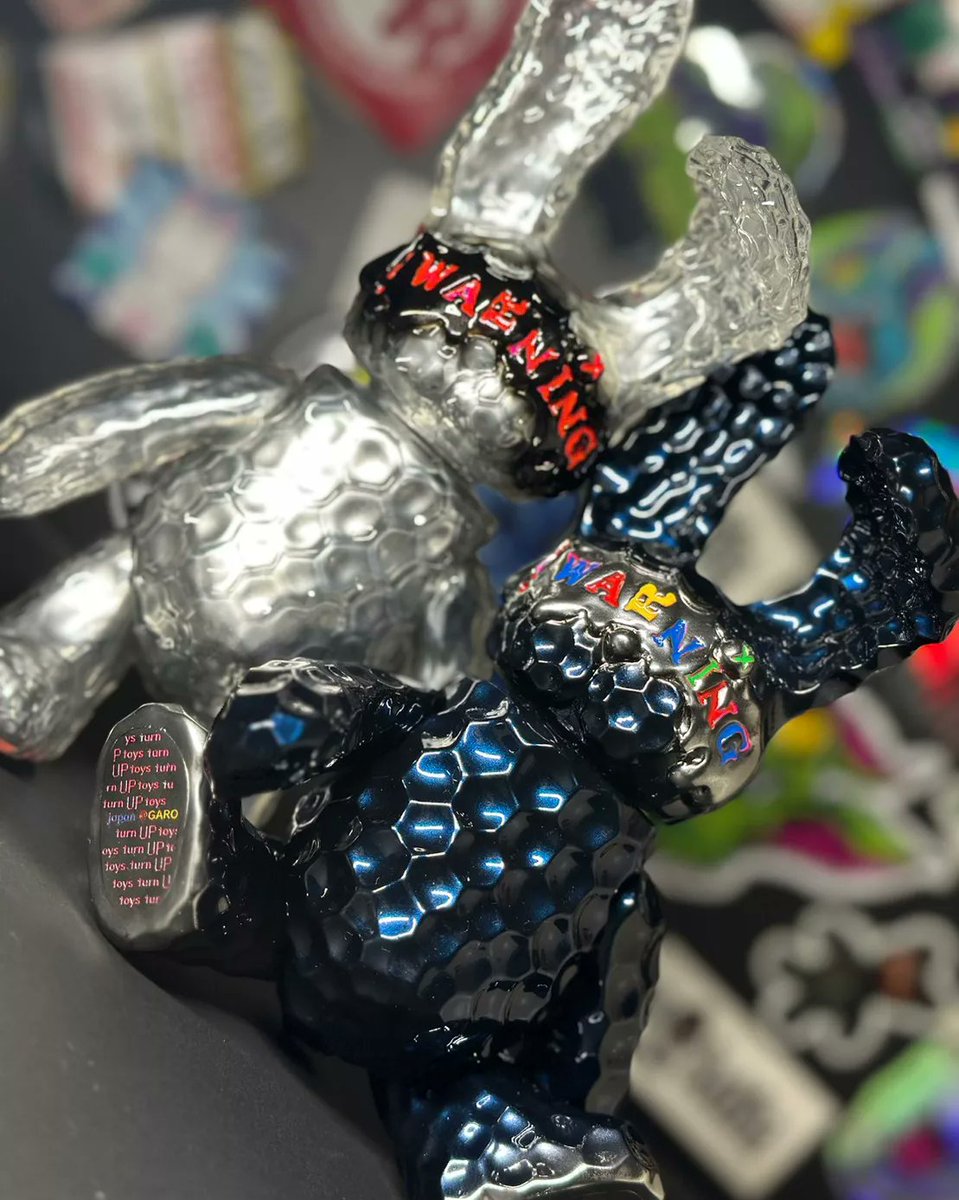 軽量な折り畳み自転車 【当選品】BUGる BUNNY turn up toys | ccfl.ie
