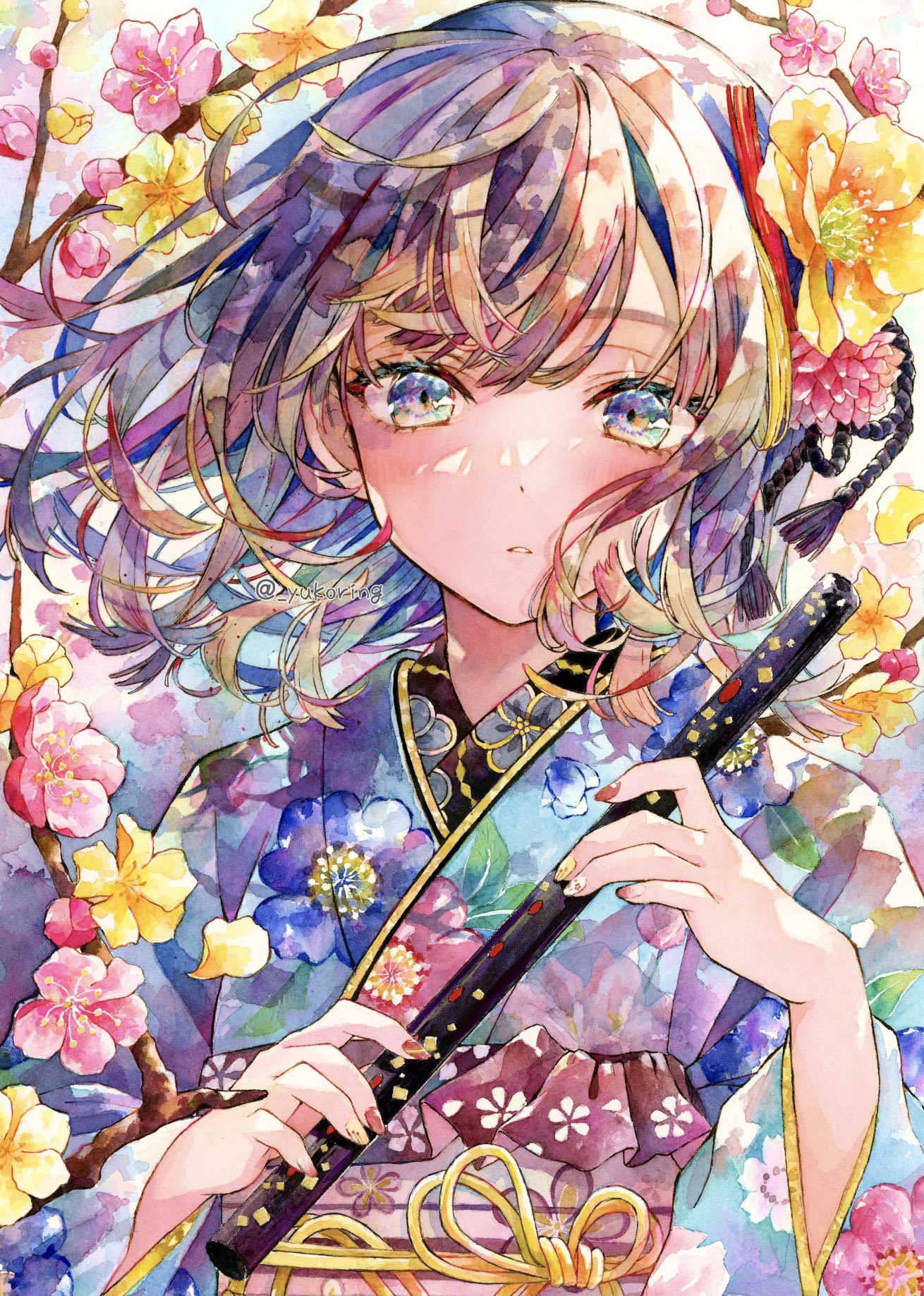 【国内正規総代理店アイテム】 優子鈴（ゆこりん）○4/23-5/6個展in東京 on  X: アクリルスタンド