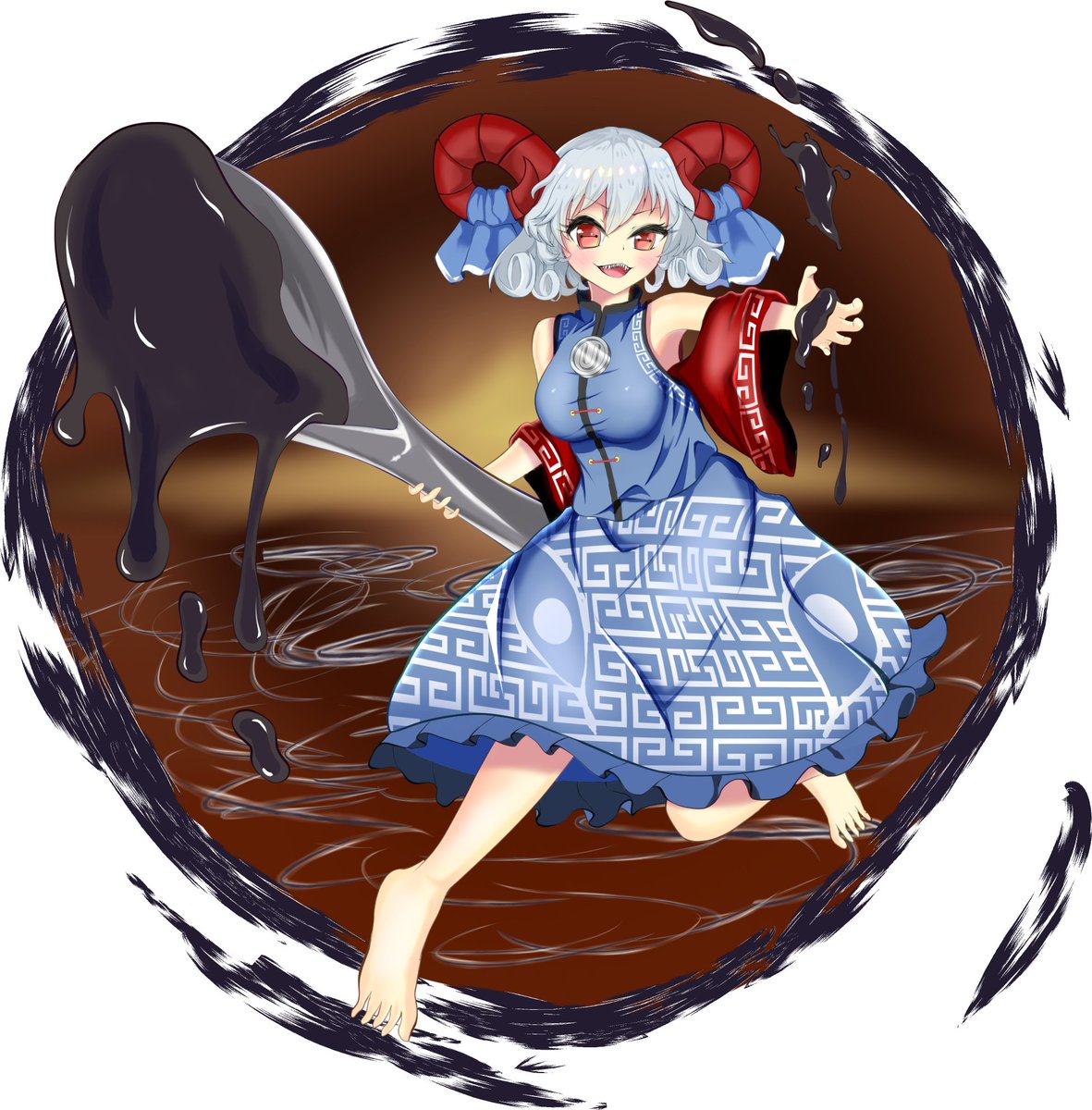 sudori15's tweet photo. 画像のUPの仕方間違えたから再投稿()
pixivであげたやつまとめ

#東方Project  
#イラスト好きな人と繋がりたい https://t.co/lDOOZMyyu9