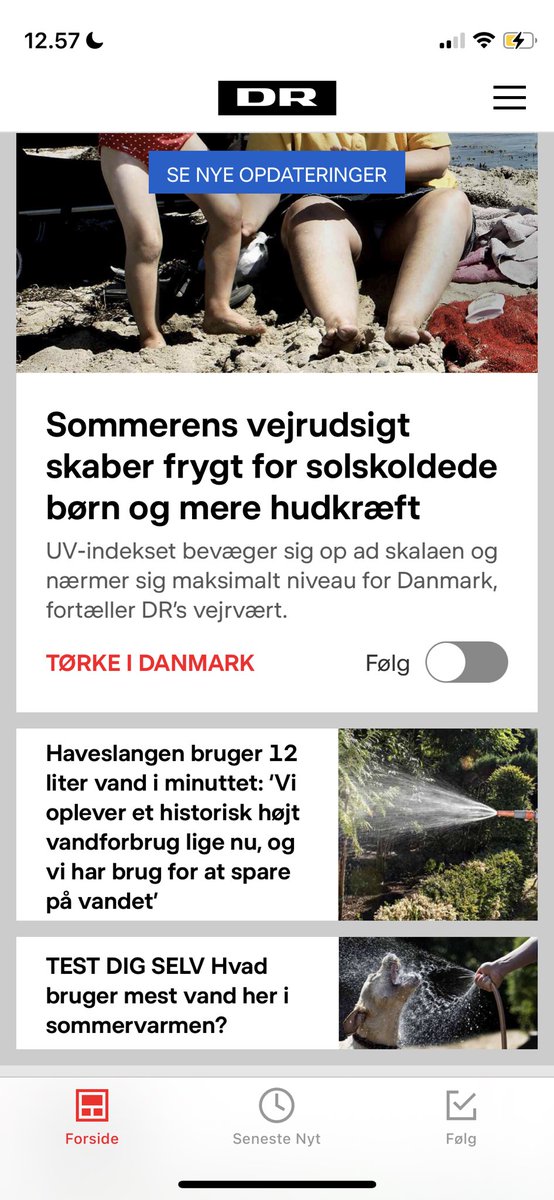 CBessermann's tweet photo. Jeg ved godt, det udgør ubekvem læsning, men @DRNyheder I bliver nødt til at forklare klimakrisens rolle i den nuværende tørke.

Jeres artikler nævner ikke sammenhængen ml tørken og de menneskeskabte klimaforandringer. 

Det her er klimakrisens ansigt. Hvorfor udelader I den? https://t.co/EQ7K4bxZkE