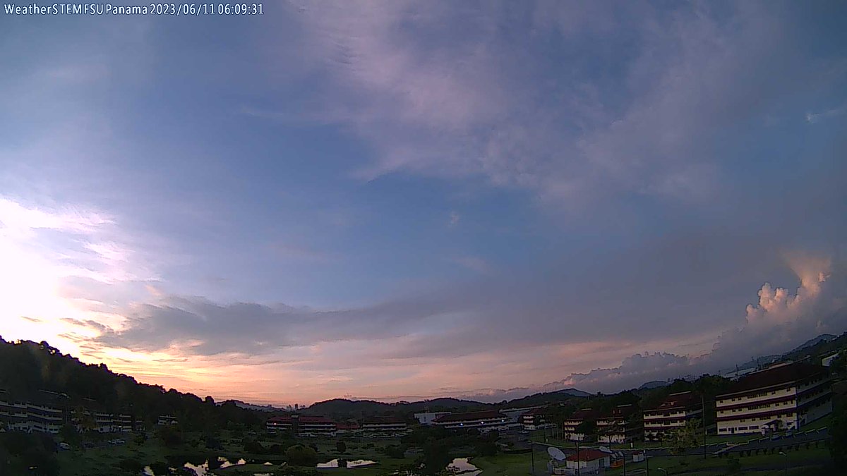 FSU PTY WeatherSTEM tweet media