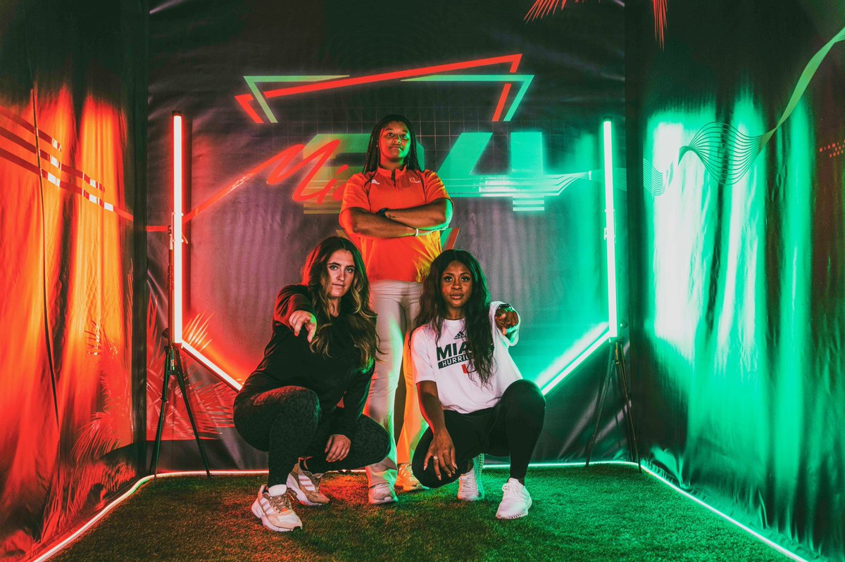 CaneSport Miami Hurricanes on Twitter "Let’s just say that a little