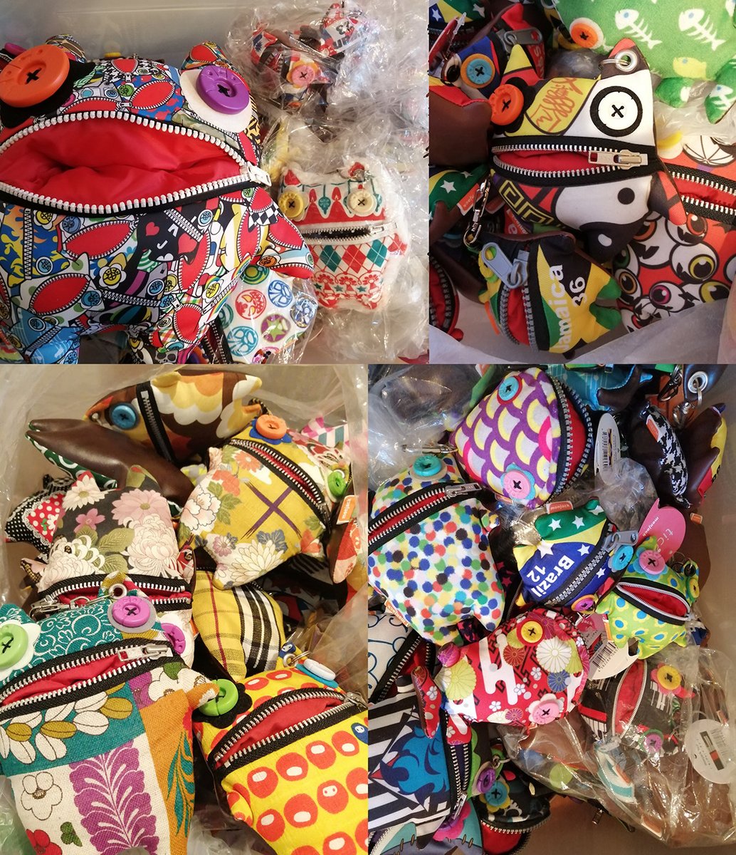 monjack_toco's tweet photo. 6月17日(土)『クリエーターズマーケットvol.48』出展します。内容が多かったので画像にしました。よろしくお願いします！ #クリマ #sofvi #ソフビ #monjack #モンヂャック #kumaT #クマティー https://t.co/Pr5WibLk5Z
