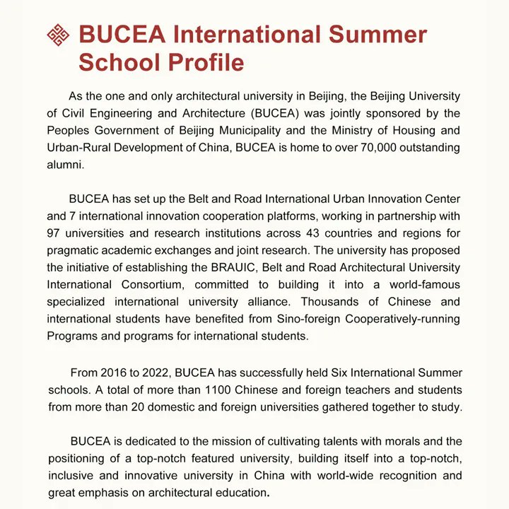 ISPRS_STEP's tweet photo. 📢 #SummerSchool reminder alert!

🎒 2023 Summer School on Smart Cities

ℹ️ Jointly organized by @ISPRS_SC, @ISPRS TC V, #BUCEA, and #BRAUIC), focusing on methods and technologies for Smart Cities.

🗓️ 03-09 July

📍 BUCEA in Beijing, China

More info 👉 https://t.co/fL5mrUZyrs https://t.co/fPtDWCvaIu
