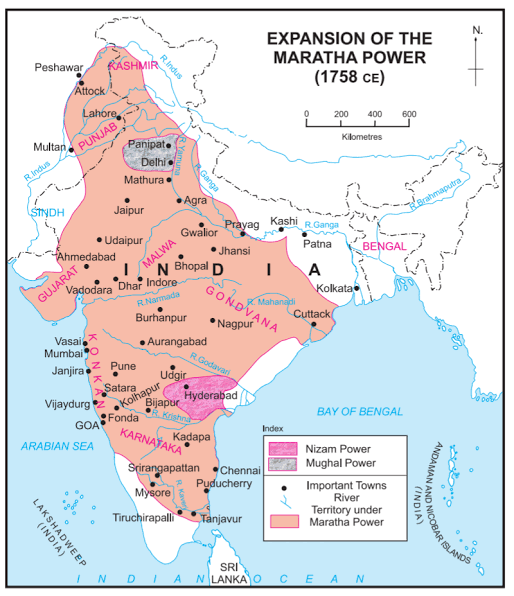 Funny how Rajputs who are 200 million in population which is 14% of total population of India have to cope with the 96 Kuleen Marathas who are barely 0.7% of the total population of India
