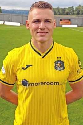 Happy Sunday signing day ✍

Peterhead FC are pleased to announce that we have agreed terms for the signing of midfielder Joe McKee from Dumbarton FC on a two-year contract. 

The 30-year-old joins permanently from the Sons in a career that has taken him both North and South of