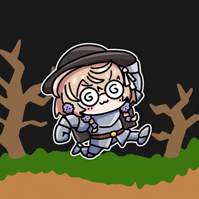 魔界村矢車 #りねの自由帳