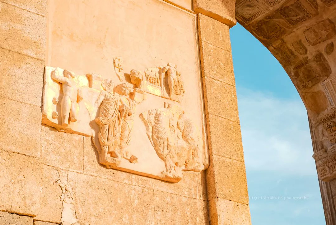 Leptis Magna لبدة
#libya #leptismagna
