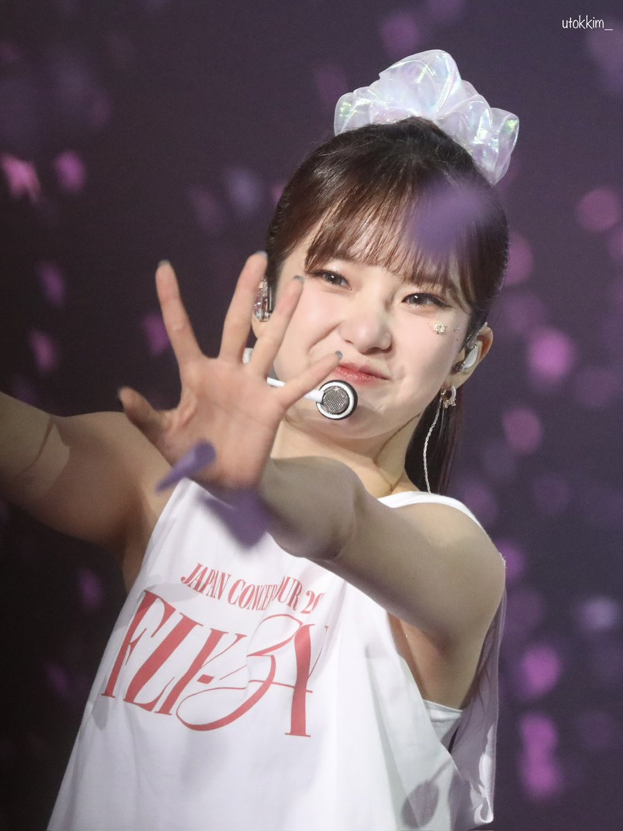 230611 #Kep1er
#Kep1er_JAPAN_CONCERT_TOUR2023 
#FLY_BY HYOGO

#최유진 #CHOI_YUJIN #チェユジン
#유토끼_당근보관함