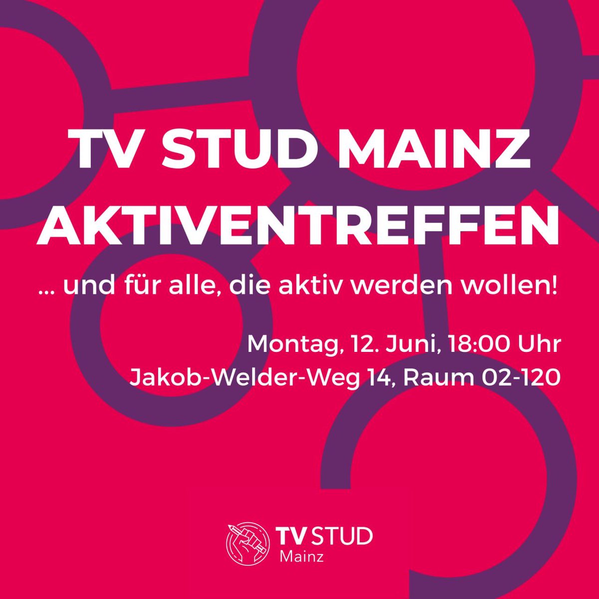 TVStud Mainz tweet media