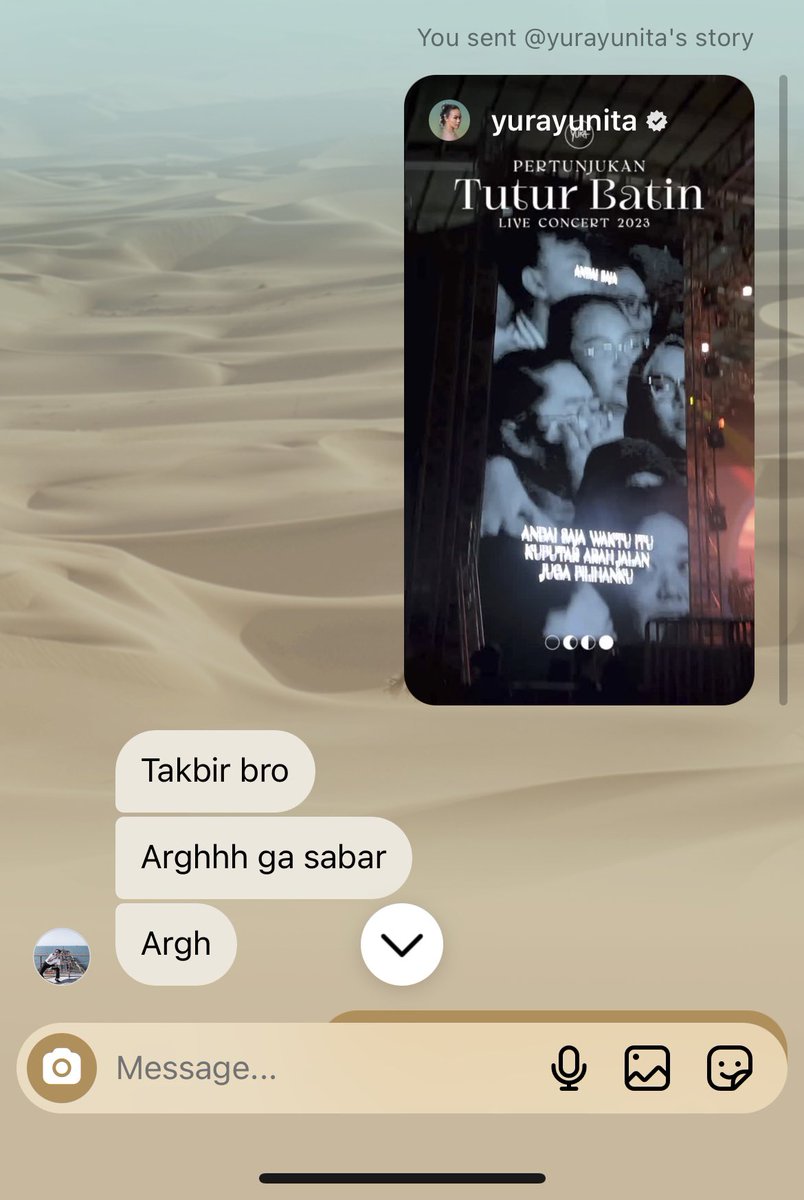 mutiahoo's tweet image. Pecakapan anak laki gini pake “bro”

Intinya gasabar decccch! Ya allah semoga dikasih kesehatan menuju tanggal 16 juni🙏