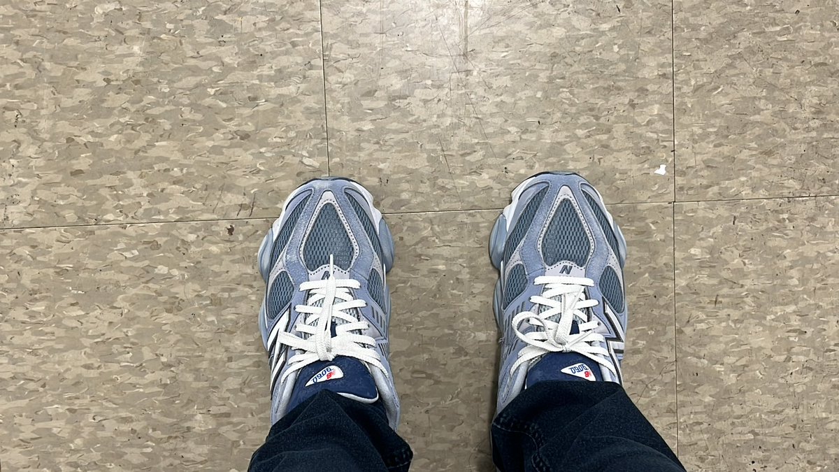 Had to cop dem “Moon Daze” 9060 joints from <a href="/newbalance/">New Balance</a> <a href="/NewBalanceUK/">New Balance UK</a>  <a href="/nicekicks/">Nice Kicks</a>