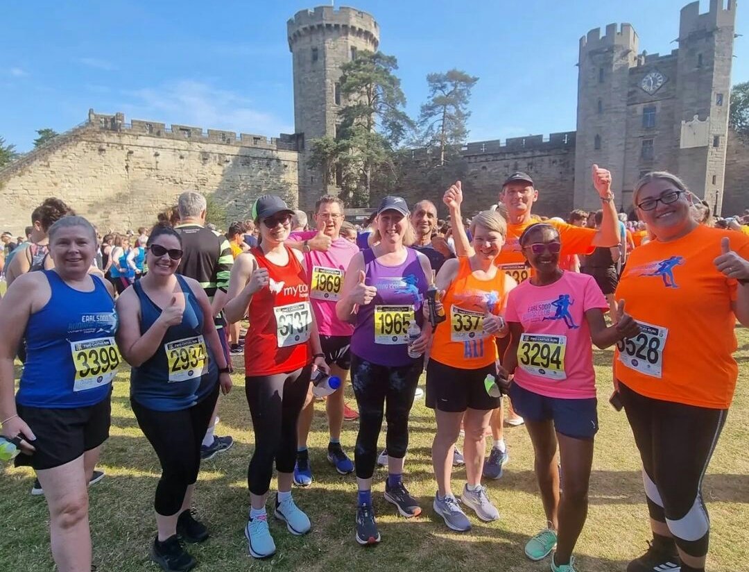 Earlsdon Run Club tweet media