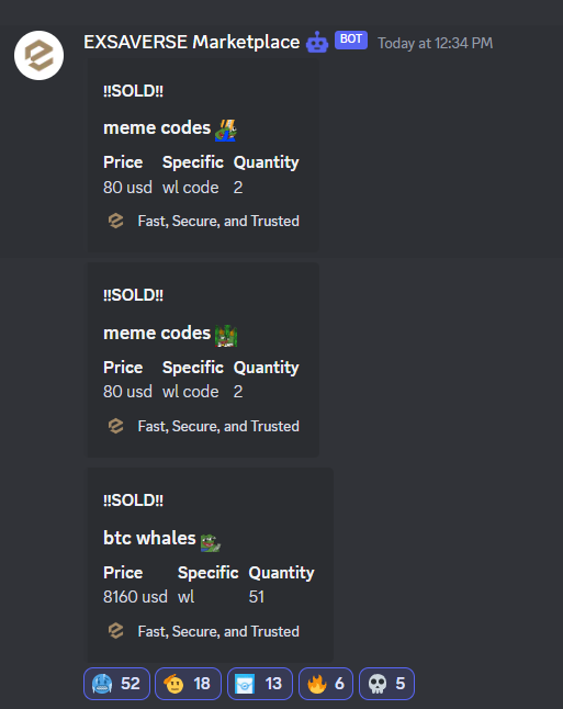 itsrey_eth's tweet photo. This guy is crazy, he got 51 @Bitcoin_Whales_  and sold out on @exsaverse 

#btc #Ordinals #OrdinalNFTs #NFTCommunity #NFT #NFTs #SolanaNFT #Solana #BTC #OrdinalNFT https://t.co/HLwasTbVPJ