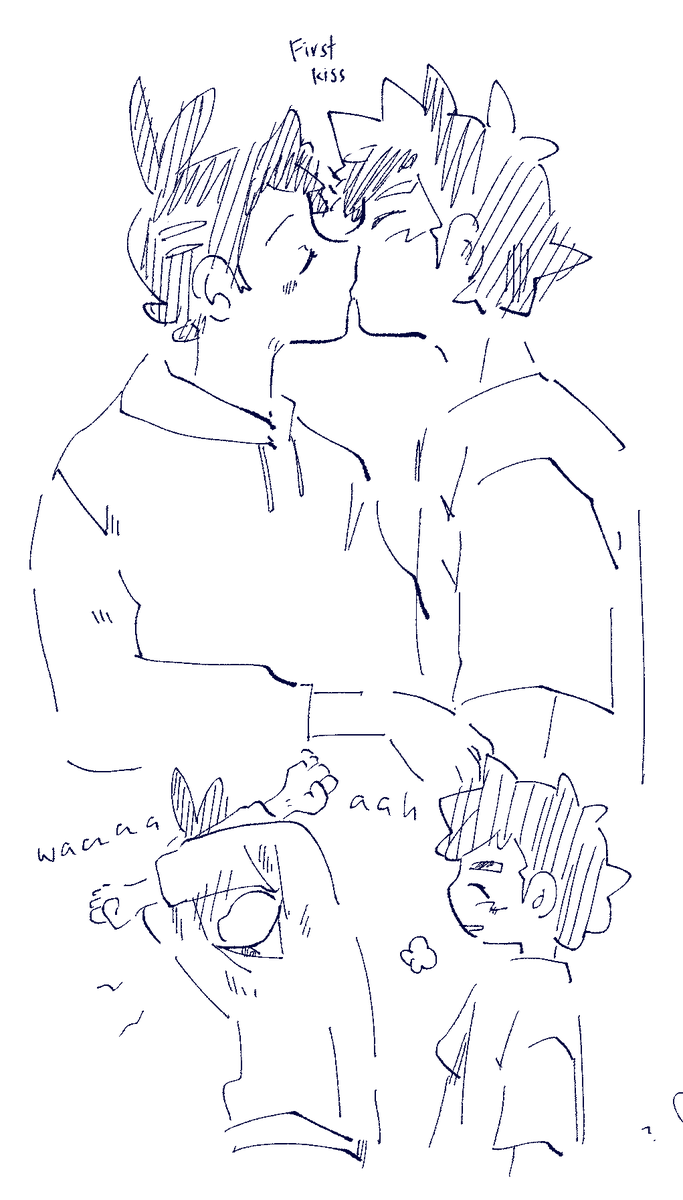 satogou kiss i drew way back 