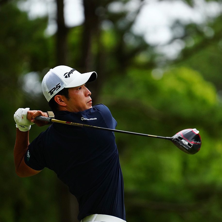 TaylorMadeJapan's tweet image. 国内男子ツアー「ASO飯塚チャレンジドゴルフトーナメント 2023」を制覇した #チームテーラーメイド の中島啓太(@keita_nakajima2 )🏆

今大会でも今シーズントータルでもパーキープ率1位(※)を記録している彼を「ステルス2 PLUS ドライバー」が支えています💪💯

#FARGIVENESS #Stealth2 #ステルス2