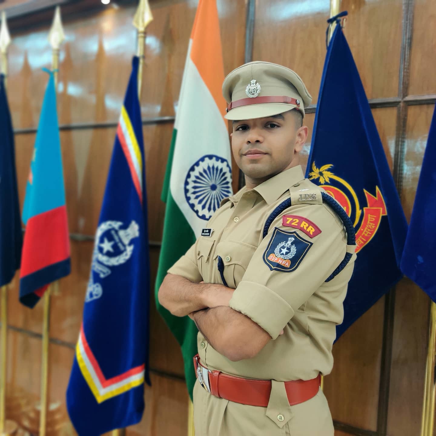 Rohan Jagadeesh IPS on Twitter: