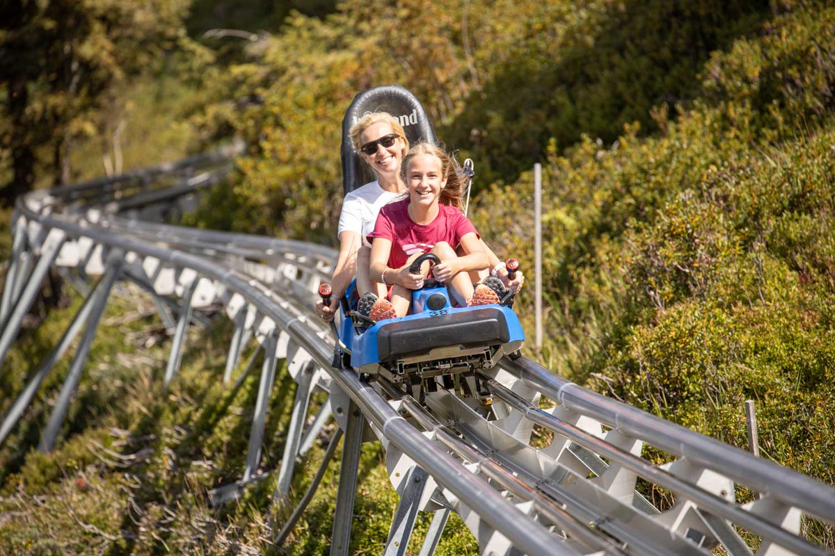 Alpbachtaler Lauser-Sauser, gelegen in de adembenemende regio Alpbachtal, biedt je niet alleen de kans om te genieten van een spannende rodelbaanervaring.

#alpbachtaler #lauser-sauser #rodelbaan #zomerrodelbaan

tirolinfo.nl/alpbachtaler-l…
