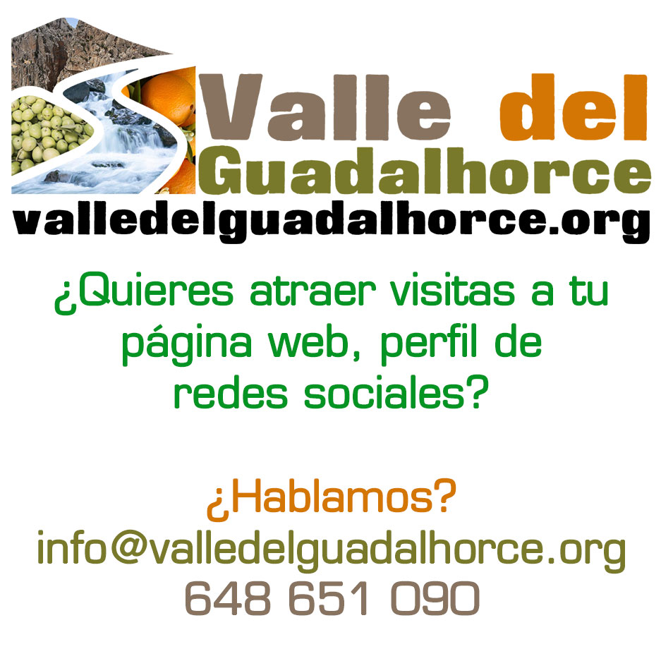 VdelGuadalhorce's tweet photo. 🚀 Seguimos creando contenidos de calidad que atraen visitas.

✅ Podemos hacerlo también con tu negocio, empresa, marca o perfil personal.

¿Hablamos?
📧 info@valledelguadalhorce.org
🤳 648 651 090 https://t.co/z9eLXQyIpx