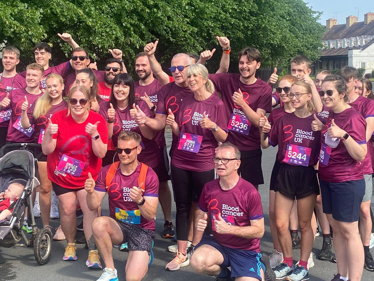 Port Sunlight 10k - the latest challenge for Neston’s ‘Team Emma’, raising funds and awareness for <a href="/bloodcancer_uk/">Blood Cancer UK</a>