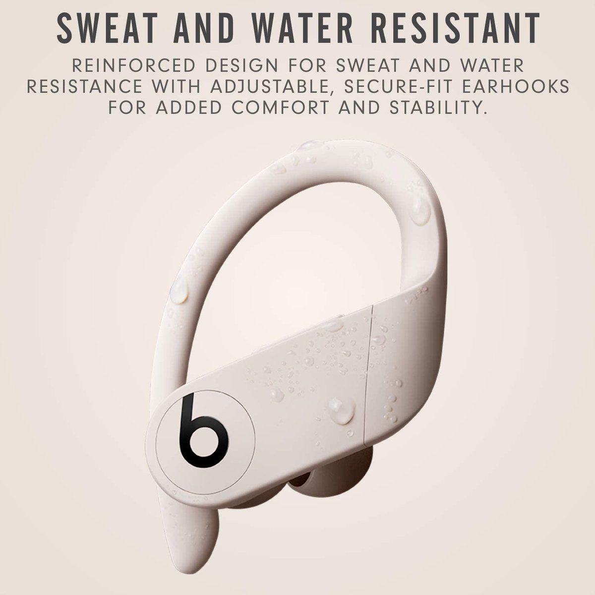 ProsantBiswasF's tweet photo. Best Earbuds
Beats Powerbeats Pro Wireless Earbuds - Apple H1 Headphone Chip, Class 1 Bluetooth Headphones, 9 Hours of Listening Time, Sweat Resistant, Built-in Microphone - Ivory
Click Here :
https://t.co/BgXkl1i3CX
#beats
#beats_earbuds
#beats_studio_buds
#earbuds https://t.co/vBoViDKLUo