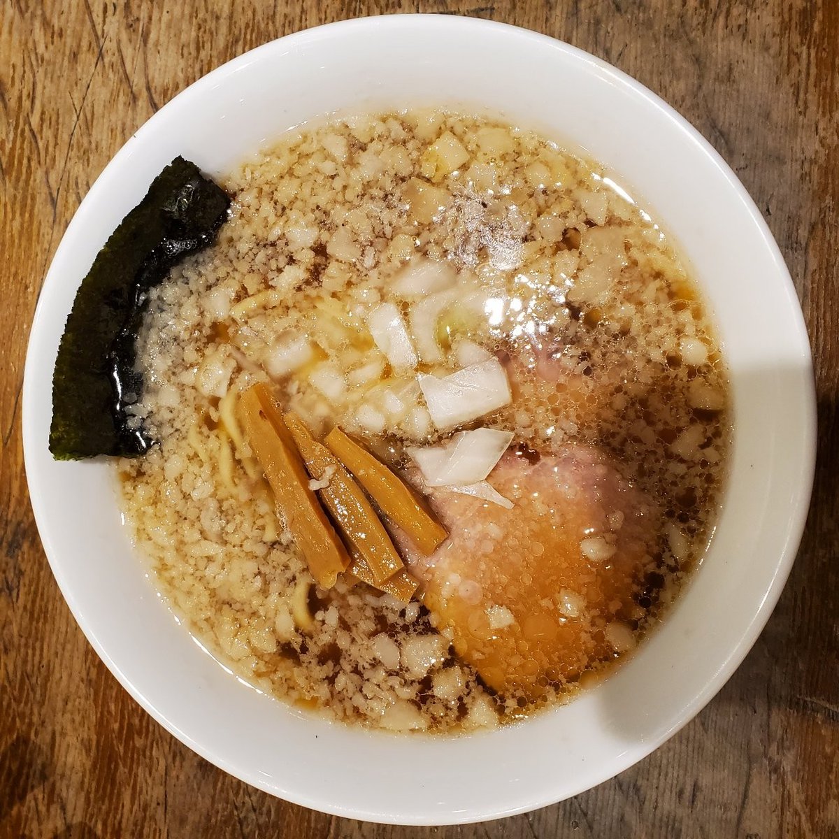 msyktktn's tweet photo. レビューを投稿しました『中華そば コヨシ 渋谷店』ビタミンCをと… https://t.co/w2fPvkfrzo #ramendb #ramen #ラーメン https://t.co/T4EYAbFhMm