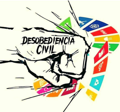 #DesobedienciaCivil #NoConsiento #ActivaTArgentina