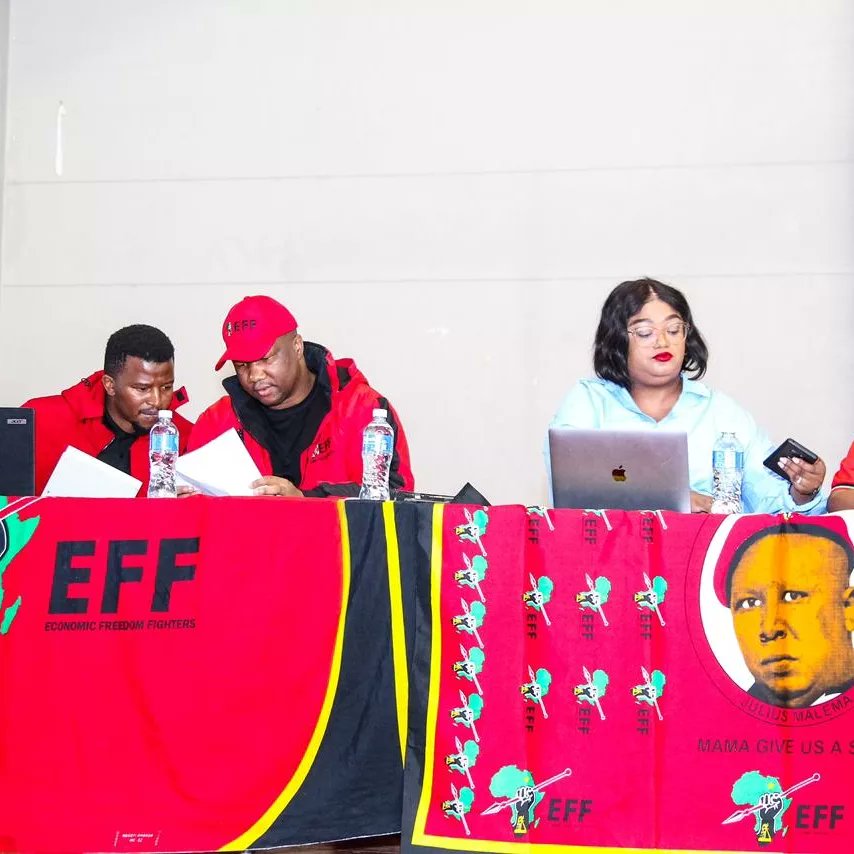 Official EFF EC on Twitter: 