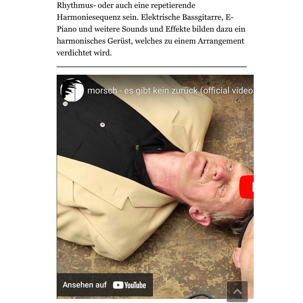 IkarusRecords's tweet photo. Rezension über unseren neuen Release im Underdog Fanzine.
https://t.co/oEajpMVF5W https://t.co/1Uta86t430