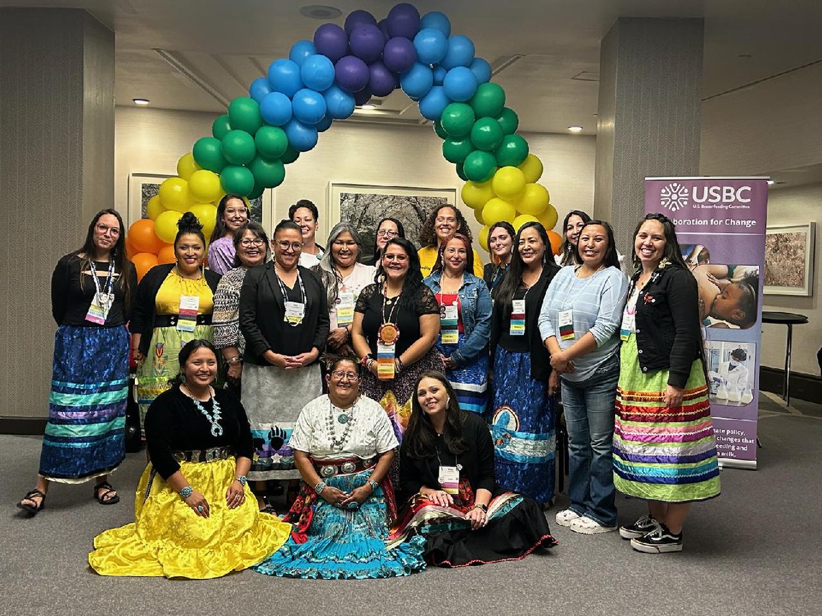 USbreastfeeding's tweet photo. Day 3 (last day!!!) of the National Breastfeeding Conference & Convening in Bethesda, MD. 📷 #NBCC23 #USBCconference https://t.co/20cp7aw5Rp