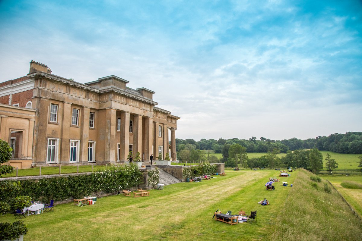 From Mozart to Duke Ellington, if you haven't booked tickets to this year's <a href="/GrangeFestival/">The Grange Festival</a> in #Hampshire I hope my preview <a href="/arbuturian/">The Arbuturian</a> will persuade you! I for one can't wait to attend next week's Così fan tutte : arbuturian.com/culture/music/… #opera #jazz #musicfestival