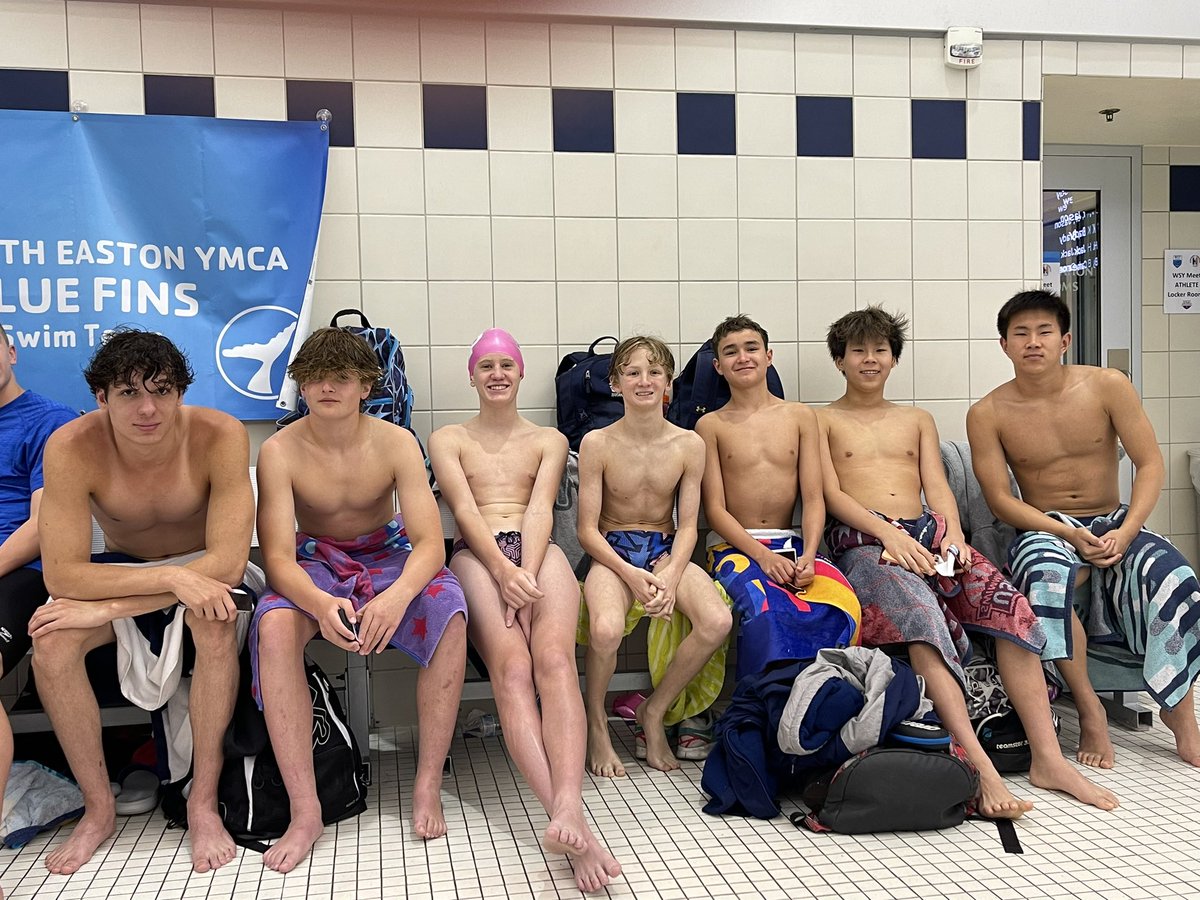 npennaquatics's tweet photo. NPAC big kids representing at WSY/HAC LC Meet at Bucknell!
🔹⚔️🔹 https://t.co/N0SoQ3HNmi