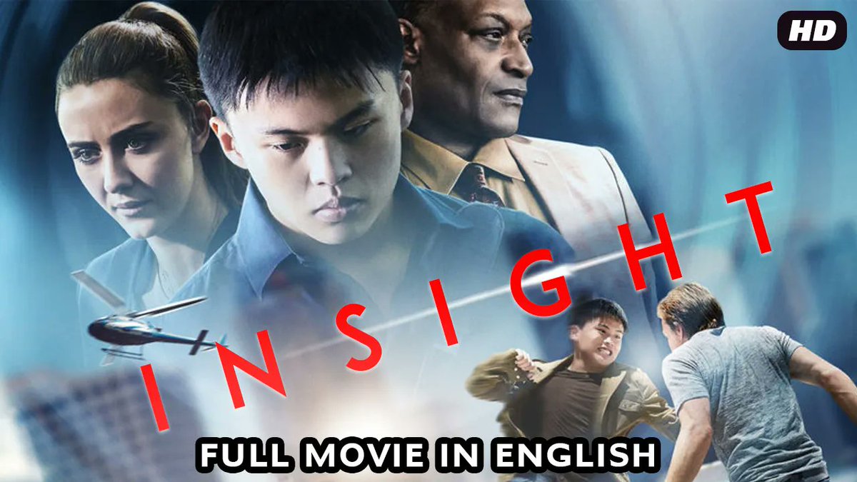 vistadigimedia's tweet photo. Enjoy the Movie Insight.
To Watch the Full Movie Click on the below link:-
https://t.co/PGZpi6clYL
#Insight #KenZheng #MadelineZima #SeanPatrick #HollywoodMovies #VistaEnglishPictureWorks https://t.co/diRbpkYcWq