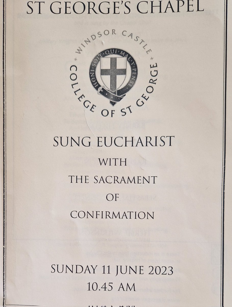 goldsmithwdj's tweet image. Congratulations to the twelve @stgwindsor students confirmed this morning by the Dean of Windsor, and prepared by Padre Jonathan. A lovely service