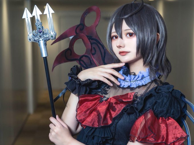 Twitterのコスプレ画像7