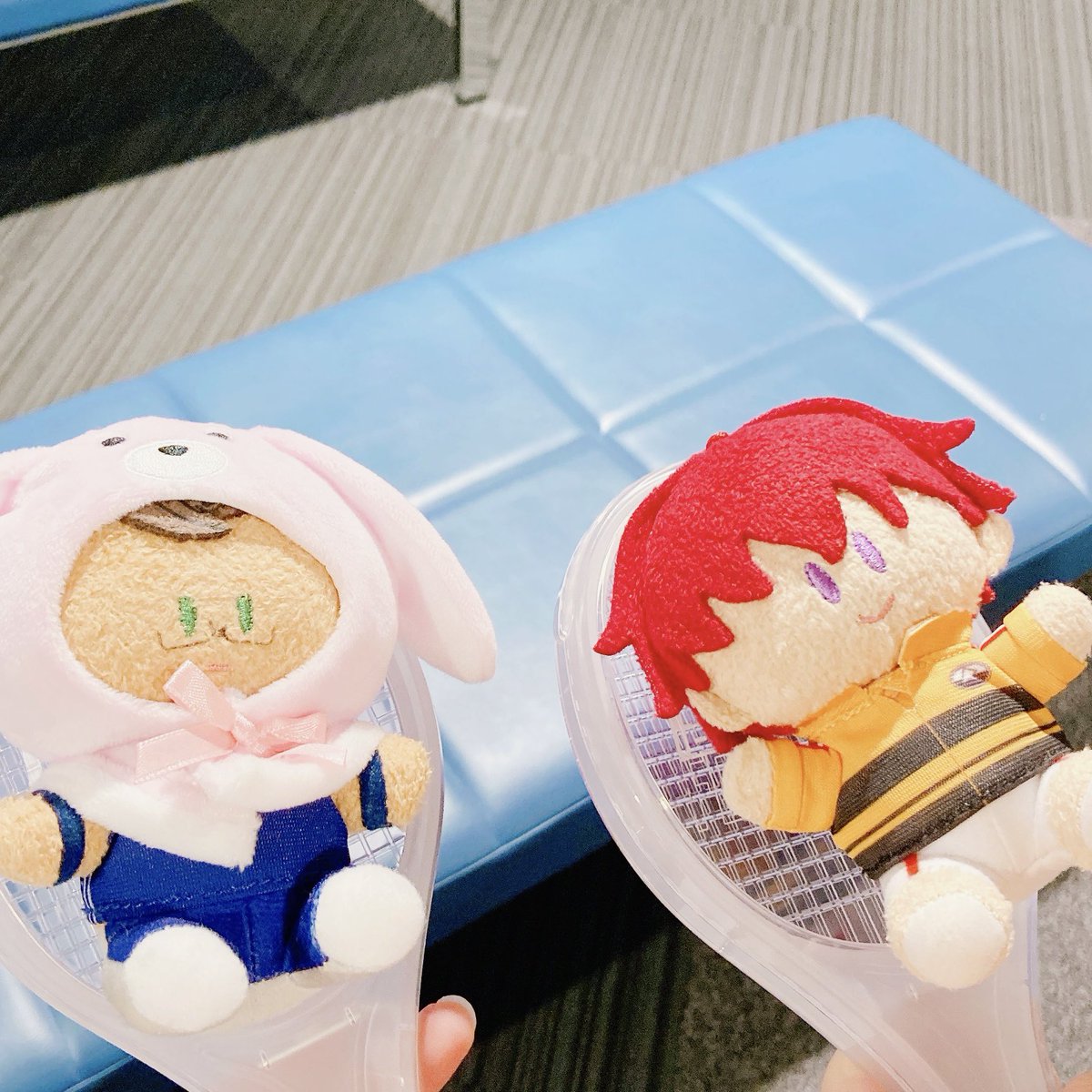 11ktgi's tweet photo. 1週間前のことって信じられませんがテニフェスお疲れ様でした！
本当に最高の2日間すぎて楽しすぎてまだ余韻から抜けられない…
会ってくれた方もありがとうございました☺
テニスの沼からは抜けられそうにないのでこれからもよろしくお願いします🌺 https://t.co/5L4yc8K92K