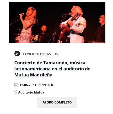 paloma_arin's tweet photo. Gracias a todos!!!!!
#aforocompleto!!!!!
Muchas ganas de encontrarme con vosotros. Será una noche de celebración, donde la magia de la música nos hará viajar por rincones maravillosos…
Gracias, @fundacionmutua por apoyar de forma incondicional la cultura.
Nos vemos mañana!!!! https://t.co/CcPNPO7kcV