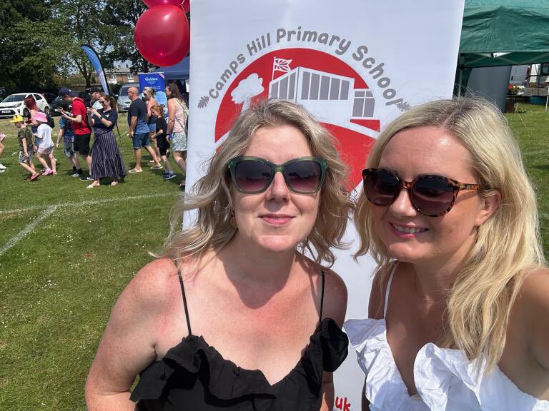 CampsHillSchool's tweet photo. Come and say hello at pitch 19 ‘Guess the Bear’s name to win it’ and cheer on our Cheerleaders at a Stevenage day today at St George’s park. #stevenageday https://t.co/1F8eai7vxt