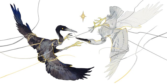 「Nightcrow@Nightcrowing」 illustration images(Latest)
