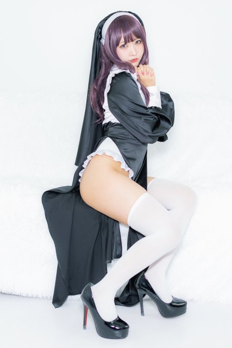 Twitterのコスプレ画像28