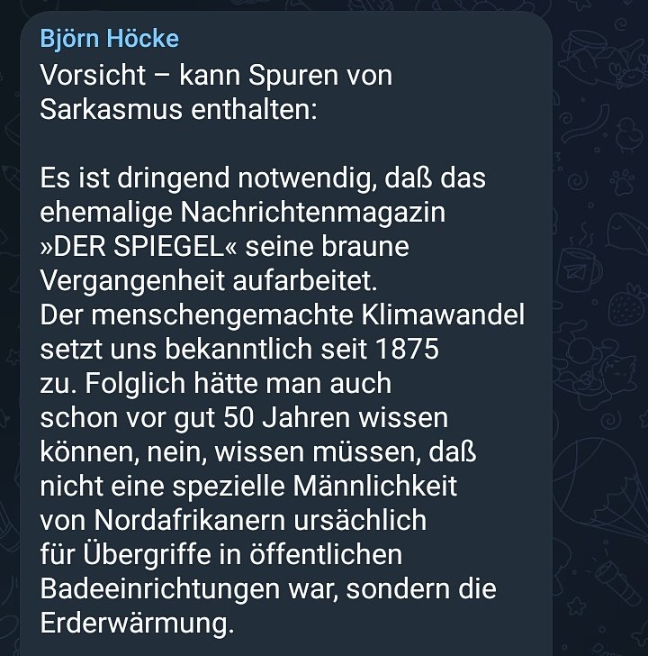 Anonymous00708's tweet image. Gibt es eigentlich sowas wie wahnhaften Rassismus??
Wir fragen für @BfV_Bund
#Partnerin #Gewalt_gegen_Frauen #Klimakatastrophe #Höcke #Junge_Männer #MeToo