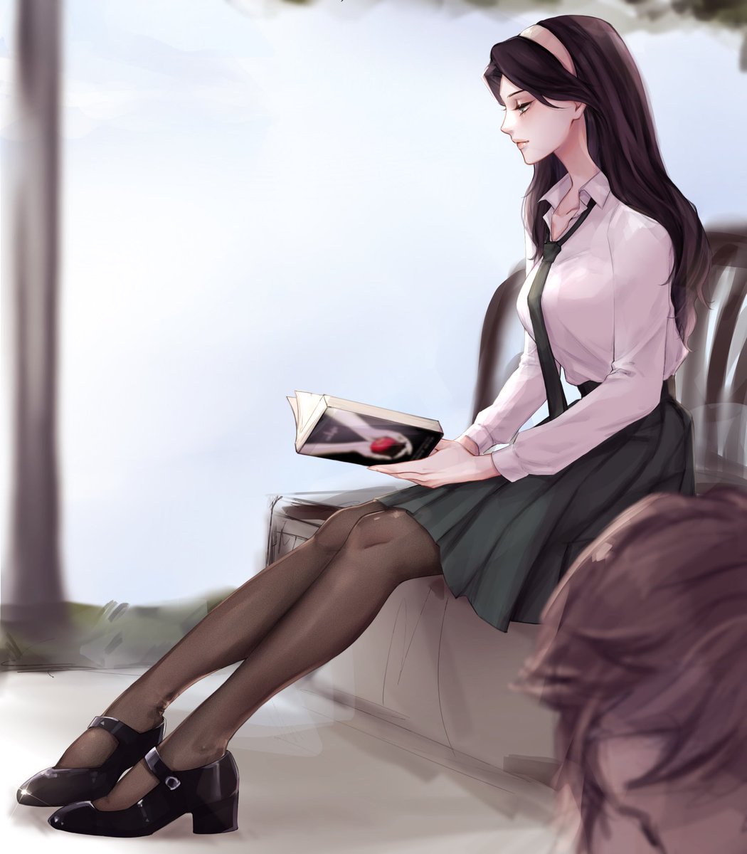 Morgan C. Jäger(ต่อซี3) tweet media