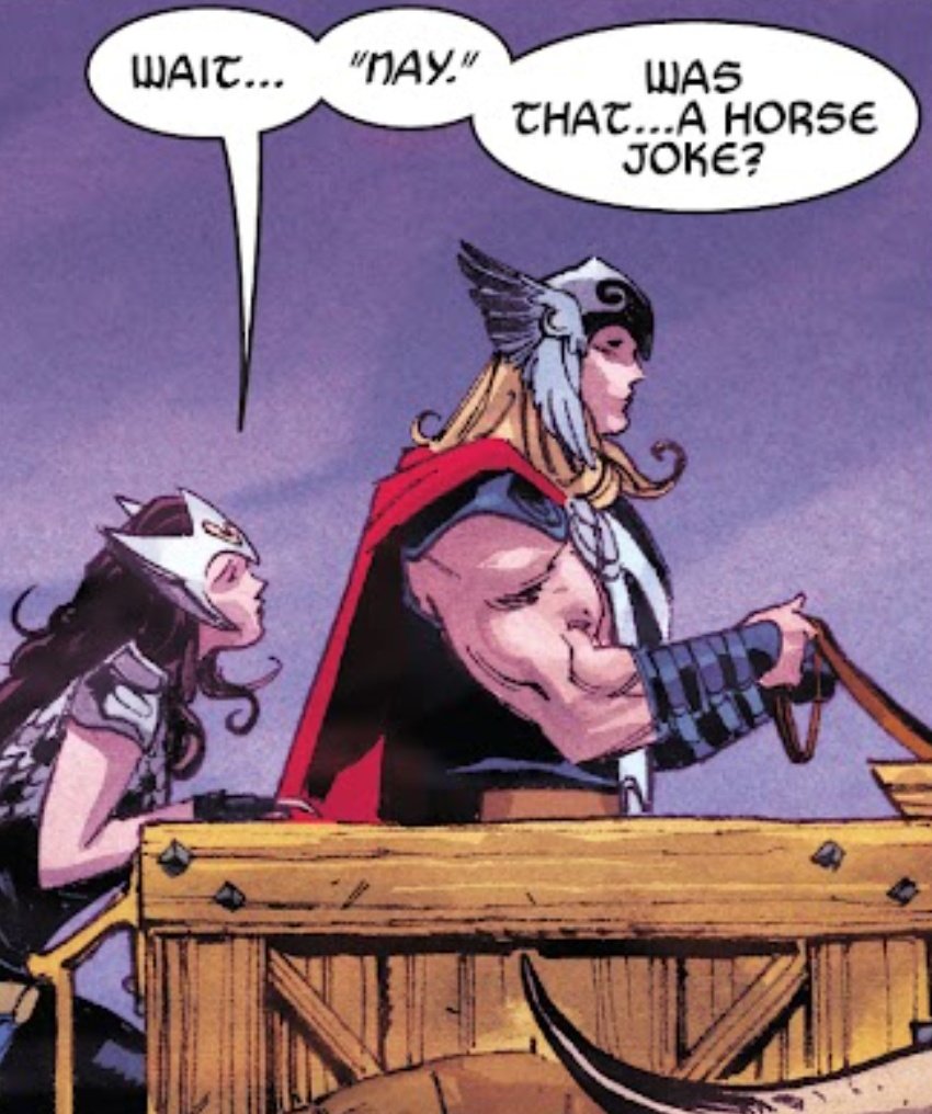PrettiestThor's tweet photo. They are so silly 😩
#thorjane https://t.co/gXHtenbt4k