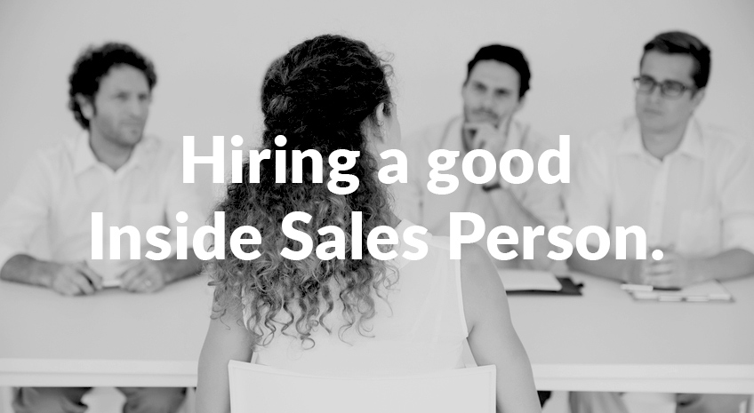 Tips for #Hiring a Good Inside #Sales Person saleswingsapp.com/sales-tipps/ti… #hiringsalespeople #hiringtips #Insidesales