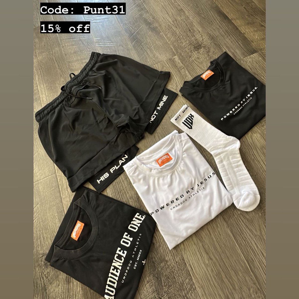 becky_duley's tweet photo. Use the code Punt31 for a 15% discount. 
Thank you @undrdogathletix for allowing @DeclanDuley to represent your company while spreading the Good News of Joy.  #audienceofone #hisplannotmine #beEPG https://t.co/ybrbc1fy4v