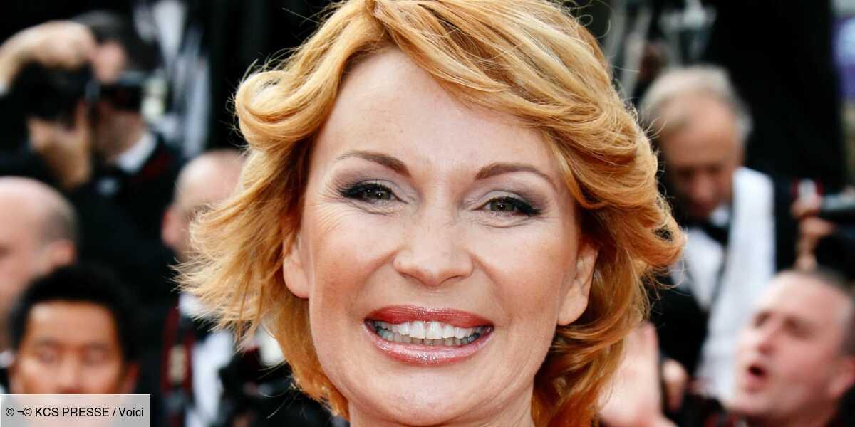 Marlène Mourreau : son fils est un célèbre comédien que tout le monde s'arrache ! bit.ly/3Poc3Yv