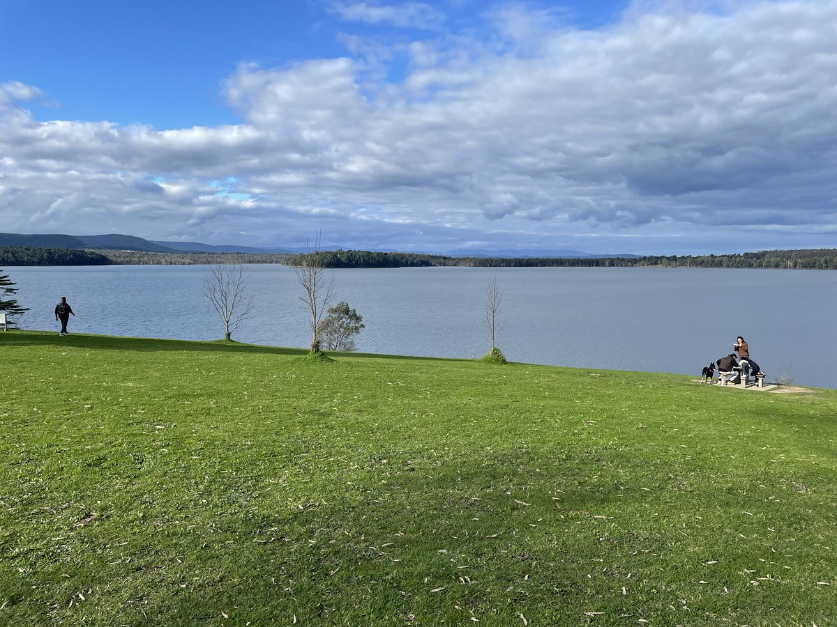 Stephen Mayne on Twitter "Melbourne Water has done a great job with