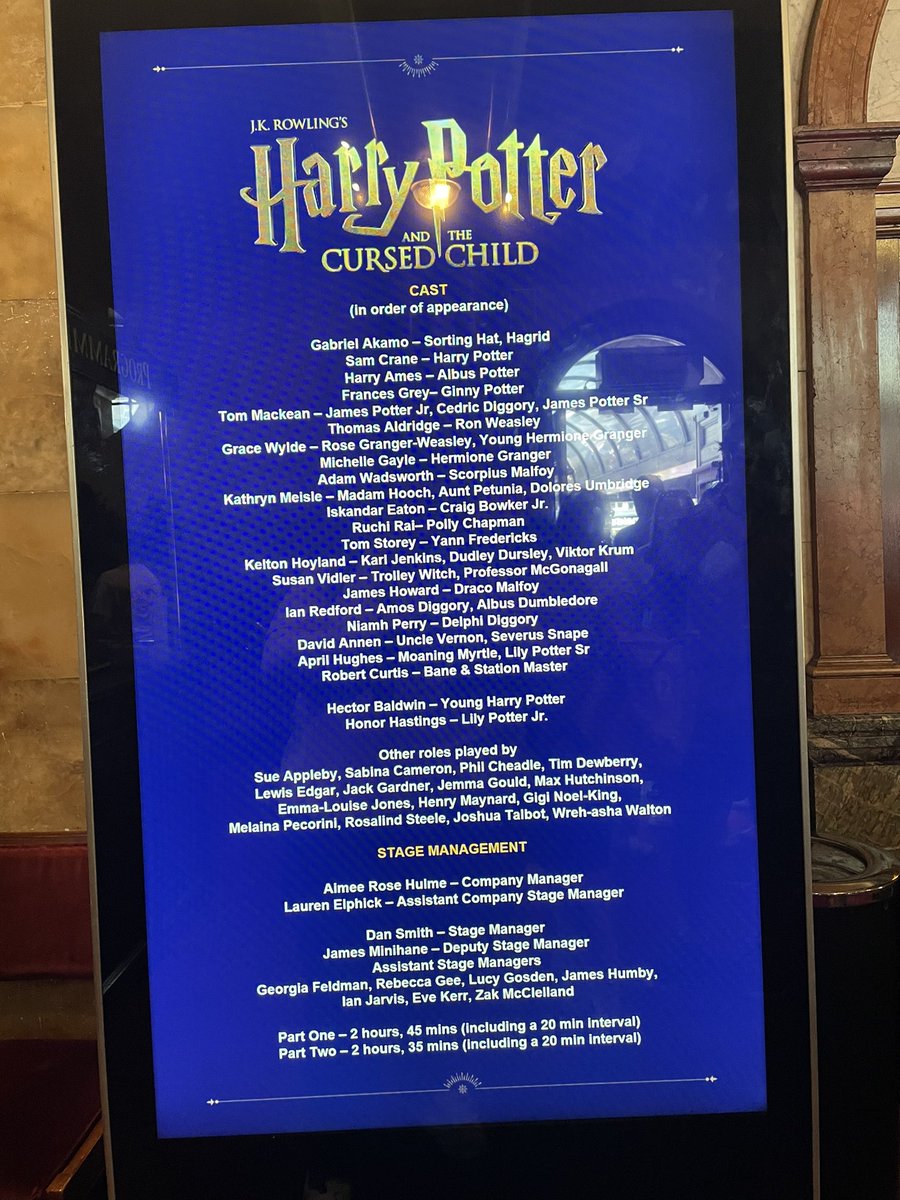 The covers closing the show this week are <a href="/harryames_/">Harry Ames</a> as Albus, <a href="/KeltonHoyland/">Kelton Hoyland</a> as Karl and <a href="/RobCurtis01/">Robert Curtis</a> as Bane and Station Master! Have a fantastic show everyone! ⚡️