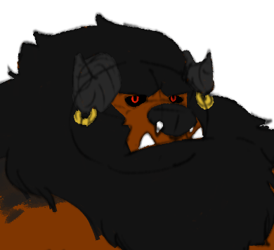 the_real_hurso's tweet photo. @Big_Wolfy_ @Burfluff93 Um demoño https://t.co/acBMLQuSTJ