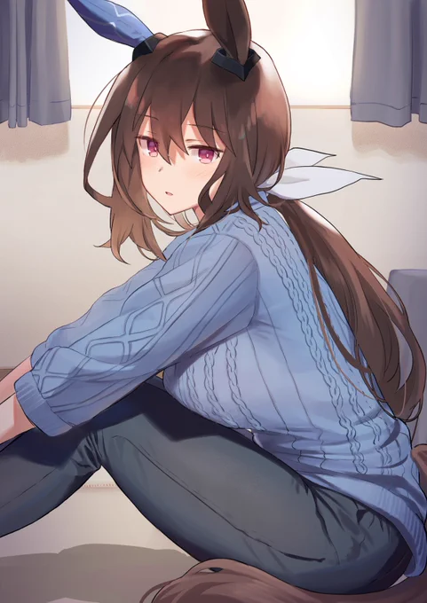 息抜き